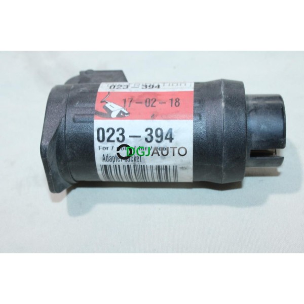 Adaptateur prise faisceau electrique branchement remorque de 7 à 13 poles Bosal 023394 