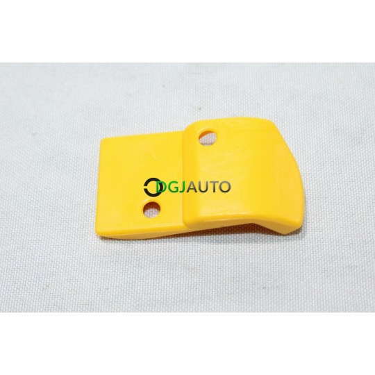 Pièce insert rectangulaire de tete opérrante Provac 9004103502 pour demonte pneus type corghi A2025LL 