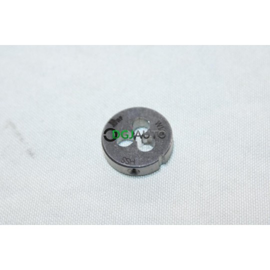 Filiere HSS DIN acier rapide Hepyc 25020010820 BSW 1/8-40 20mm 