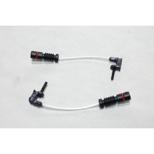 Lot 2 contacteurs capteur temoin usure plaquettes de frein Ferodo FWI226 pour mercedes 190 W201 classe C E CLK SL SLK W124 R129 