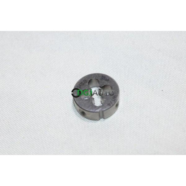 Filiere HSS DIN acier rapide Hepyc 25020010420 BSW 1/4-20 20mm 