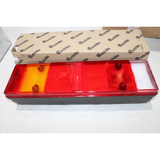 Feu arriere Truck-Lite H10181075 360/07/00 pour poids lourd mercedes volkswagen MAN scania 