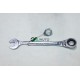 Clé mixe à cliquet taille 16 SLS Facom 467.16SLS 