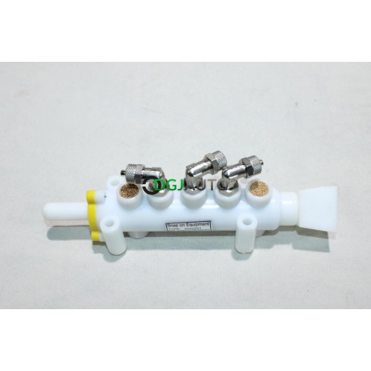 Distributeur valve pedale plateau tournant 4031031 EAA0356G96A pour demonte pneus Hofmann Monty 3300 8300 