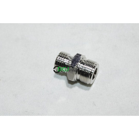 Raccord air 1/4 M15x1 Sata 134098 pour pistolet de peinture jet 2000 3000 4000 5000 