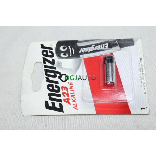 Pile alcaline A23 12V DLU dépassé 07/2024 (sans reclamation) Energizer 930796 