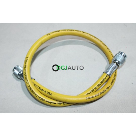 Durite tuyau charge gaz de climatisation R22 R134a R407c 5mm ESC SL31408 HC99421 