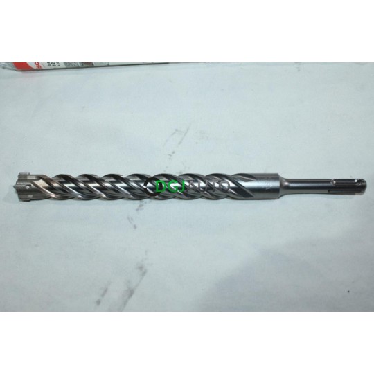 Foret meche beton SDS+ quattric II 20/200/250 Fischer 549958 pour perforateur 