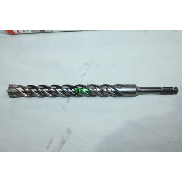 Foret meche beton SDS+ quattric II 20/200/250 Fischer 549958 pour perforateur 