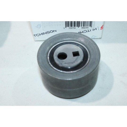 Galet enrouleur courroie de distribution Hutchinson HEG79 pour citroen jumper peugeot boxer 2.5TDI 2.5 TDI diesel 