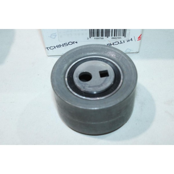 Galet enrouleur courroie de distribution Hutchinson HEG79 pour citroen jumper peugeot boxer 2.5TDI 2.5 TDI diesel 