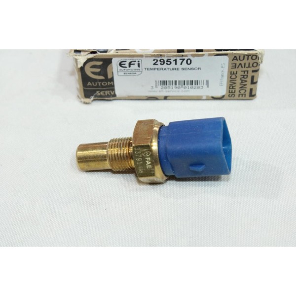 Sonde temperature liquide de refroidissement EFI 295170 pour citroen jumpy berlingo 1 xsara fiat scudo peugeot 206 306 partner 