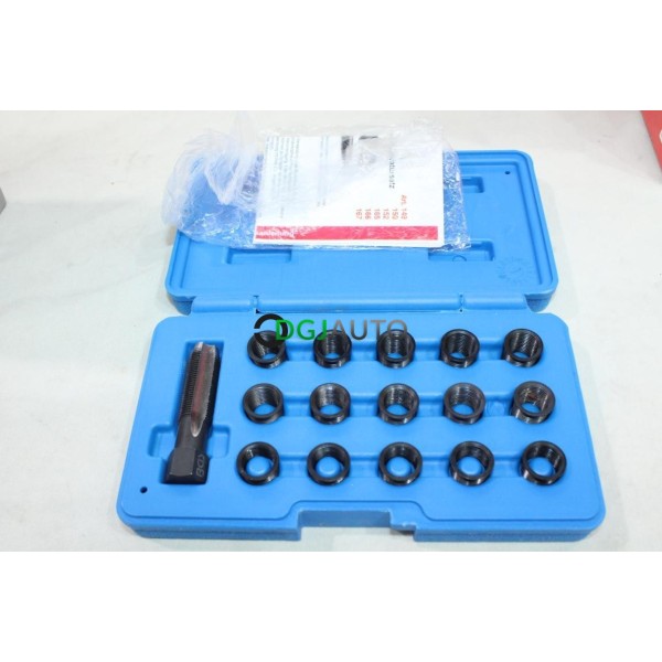 Coffret outils reparation filetage de bougie 14x125 Intfradis 26250 