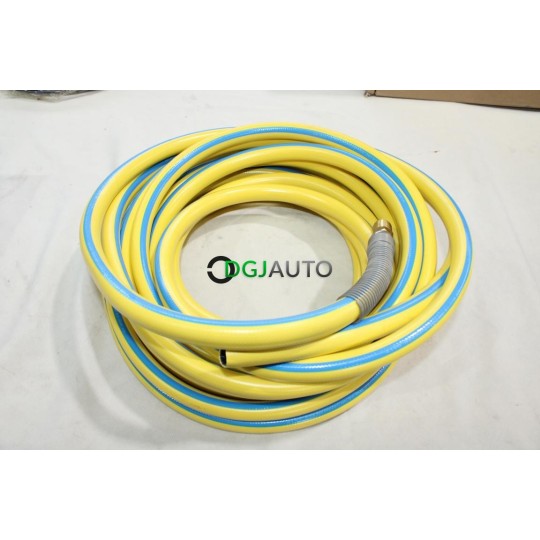 Rouleau de tuyau air comprimé PVC avec raccord à obturation ELS 15x20mm 15M 10 bar Prevost DVO TC1515LS 