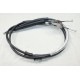 Cable de frein à main Seim 554366 pour opel astra G 