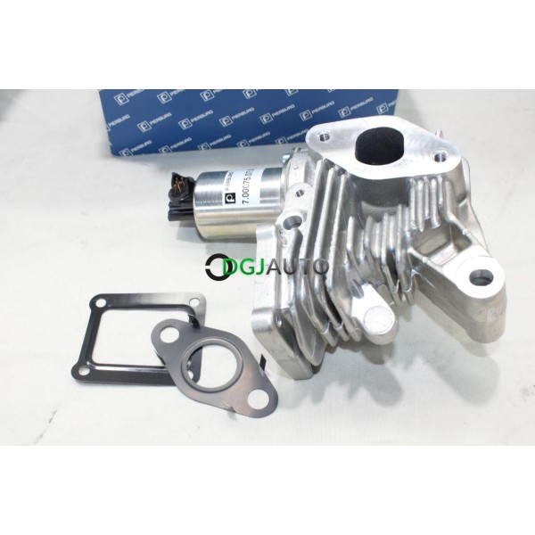 Vanne EGR (connecteur cosse contour cassé voir photo sans reclamation) Pierburg 7.00075.07.0 pour renault laguna 2 II megane 2 