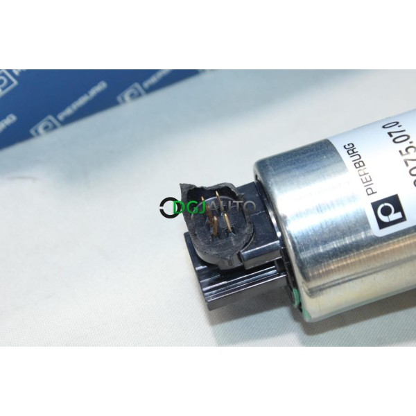 Vanne EGR (connecteur cosse contour cassé voir photo sans reclamation) Pierburg 7.00075.07.0 pour renault laguna 2 II megane 2