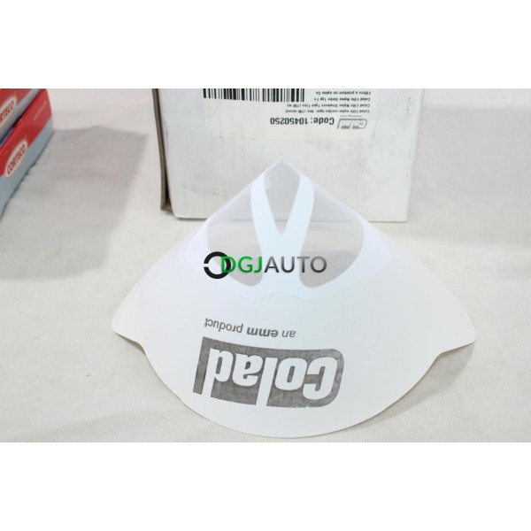 Boite 250 filtres à peinture en nylon 190 microns Colad 10450250 