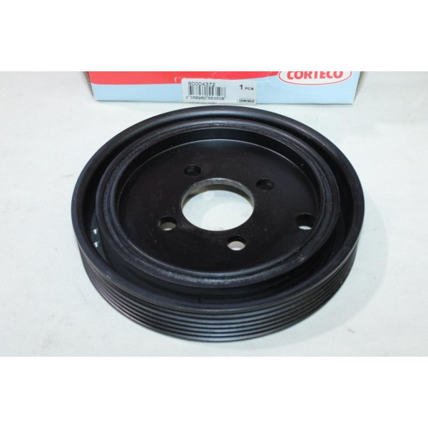 Poulie damper de vilebrequin Corteco 80004372 pour citroen C5 xsara picasso peugeot 406 1.8 essence 