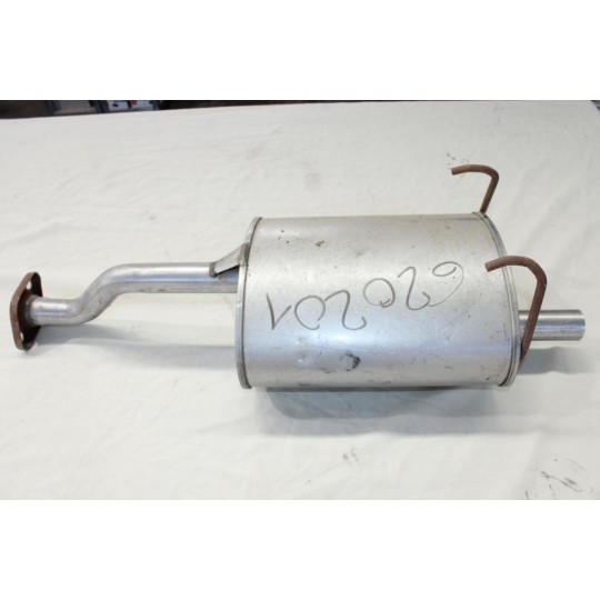 Silencieux echappement arriere Walker 22201 pour honda civic 6 VI type MA MB EJ EK 1.4 essence 
