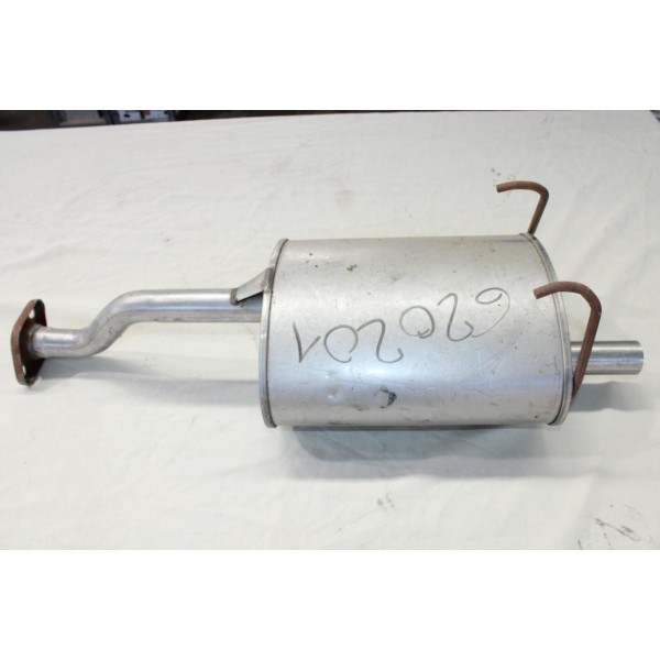 Silencieux echappement arriere Walker 22201 pour honda civic 6 VI type MA MB EJ EK 1.4 essence 