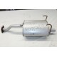 Silencieux echappement arriere Walker 22201 pour honda civic 6 VI type MA MB EJ EK 1.4 essence 
