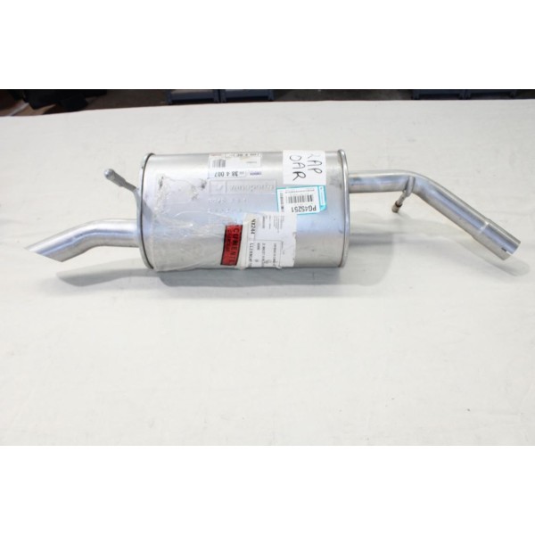 Silencieux echappement arriere Veneporte PG45251 pour citroen C3 picasso C4 cactus peugeot 207 208 2008 1.6HDI 1.6 HDI diesel 