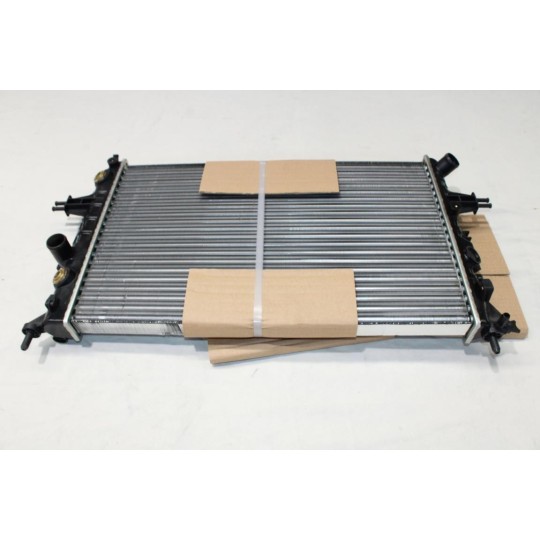 Radiateur de refroidissement moteur Isotech ISR3845 pour opel astra G zafira A 1.4 1.6 1.8 2.0 2.2 essence 