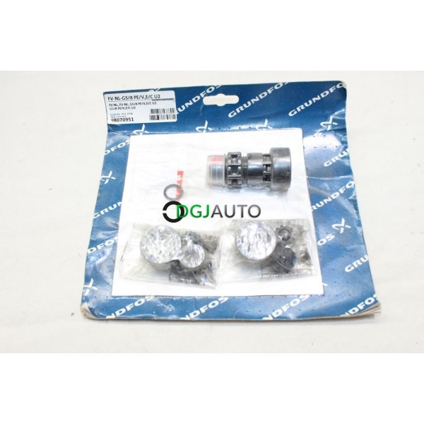 Soupape vanne de pied anti retour Grundfos 98070951 pour pompe FV-NL G5/8 PE/V E/C U2 