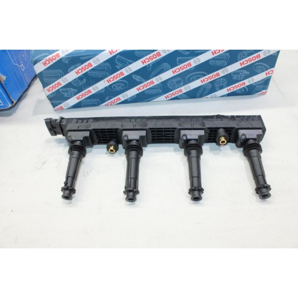 Bobine allumage Bosch 0221503468 pour opel astra G H zafira A B speedster 2.0 essence 