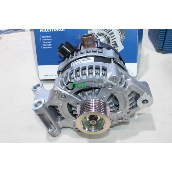 Alternateur 120A Denso DAN1041 pour ford focus 2 II c-max cmax volvo C30 S40 V50 1.4 1.6 essence