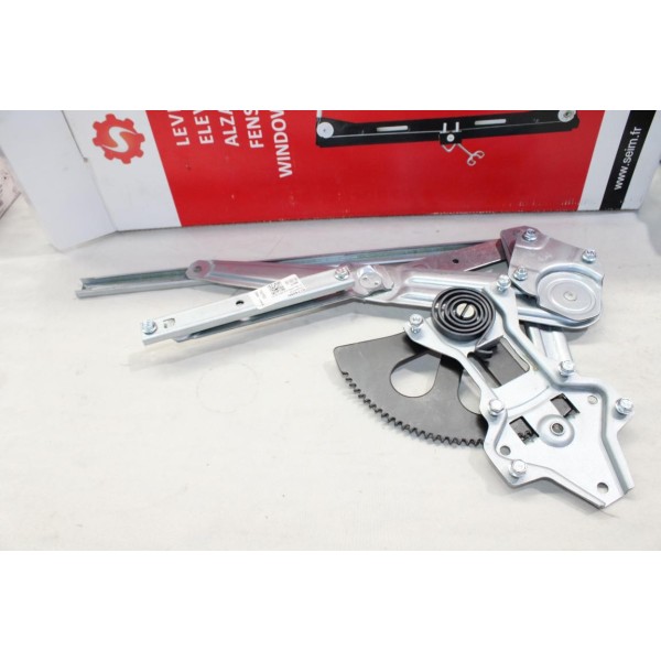 Mecanisme de leve vitre electrique sans moteur porte avant gauche Seim 901009 pour hyundai galloper mitsubishi pajero L040 
