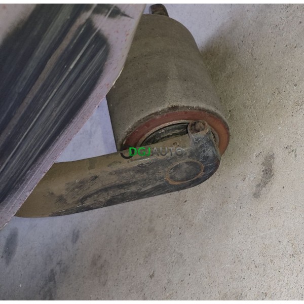 Transpalette electrique quai de chargement Crown WT 3040 series 1056H de 2015 capacité 2000KG avec son chargeur