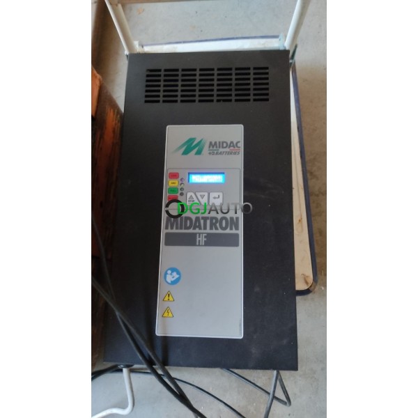 Transpalette electrique quai de chargement Crown WT 3040 series 1056H de 2015 capacité 2000KG avec son chargeur