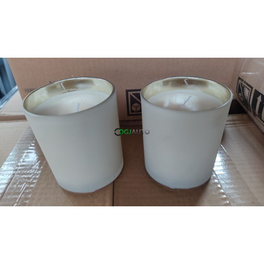 (Envoi nous consulter) 1 Palette de 750 bougies verre mercurisé Made in France Maison Denis