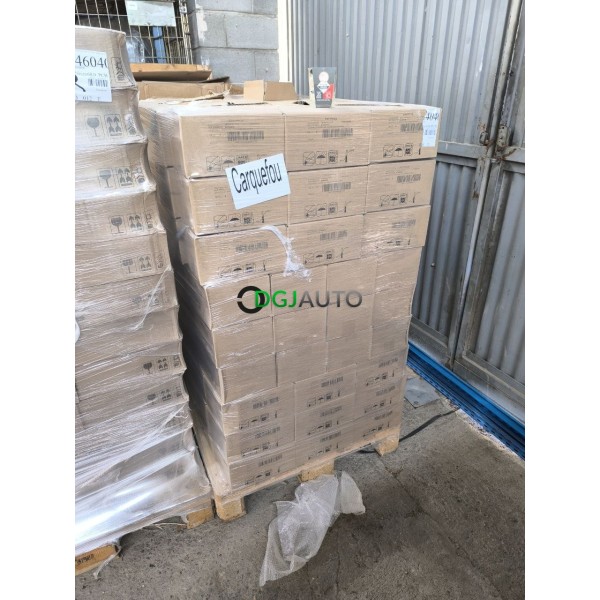 (Envoi nous consulter) 1 Palette de 540 bougies pot en verre parfumée anti moustique Estivade geraniol actif repulsif 45H de