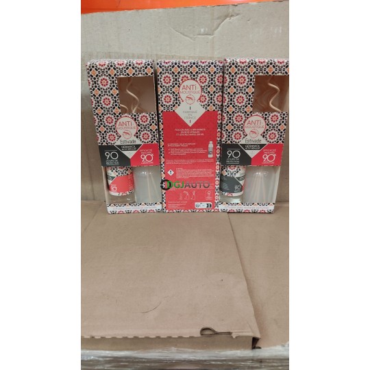 1 Diffuseur parfumée anti moustique géraniol actif repulsif Estivade 90 jours Made in France Maison Denis flacon + 5 batonnets