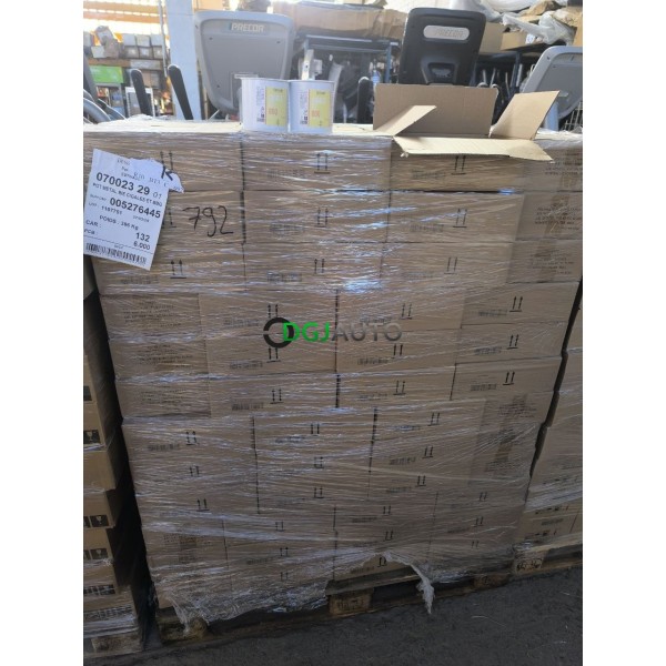 (Envoi nous consulter) 1 Palette de 750 bougies parfumées citronelle et feu de bois Estivade Cigale et BBQ Made in France