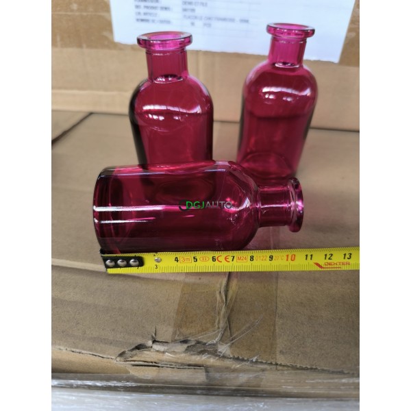 (Envoi nous consulter) 1 Palette de 2500 flacons en verre framboise 100ml Maison Denis Le chat