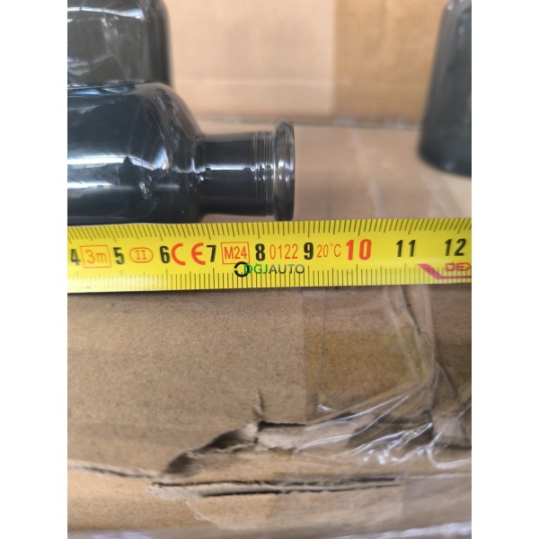 (Envoi nous consulter) 1 Palette de 4300 flacons en verre gris 50ml Maison Denis