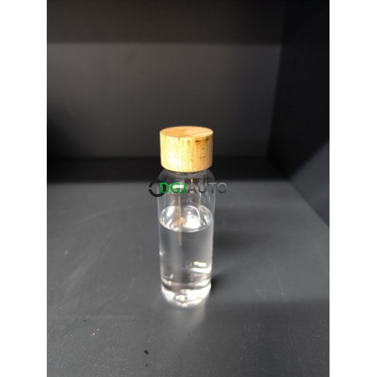 (Envoi nous consulter) 1 Palette de 1700 flacons plastique 200ml + 2000 bouchons en bois  Maison Denis