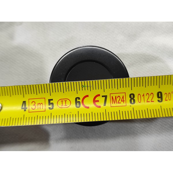 (Envoi nous consulter) 1 Palette de 40000 bouchons plastique aluminium pour flacon Maison Denis M41185