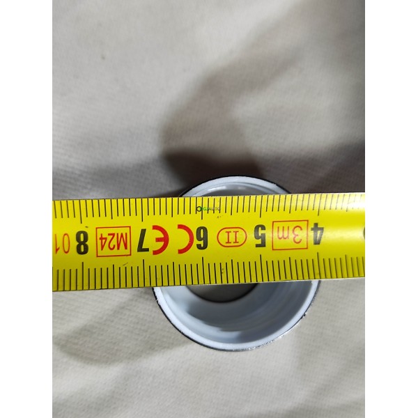 (Envoi nous consulter) 1 Palette de 40000 bouchons plastique aluminium pour flacon Maison Denis M41185