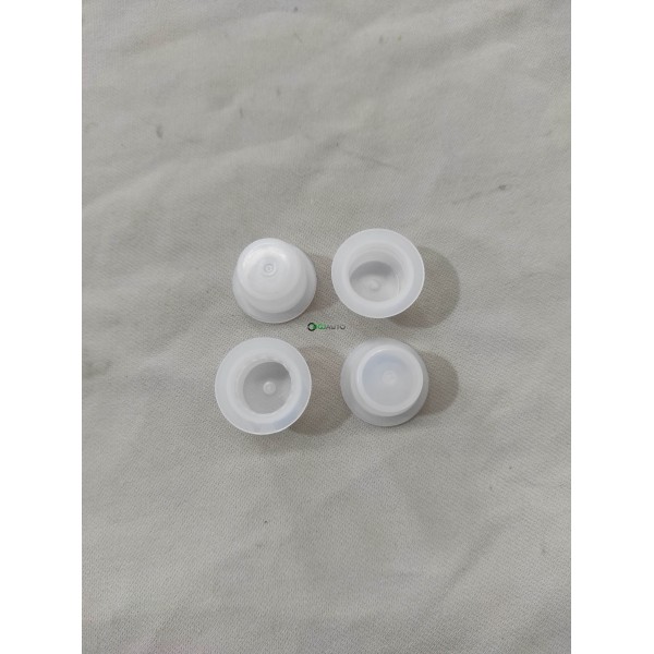 (Envoi nous consulter) 1 Palette de 48000 bouchons plastique pour flacon Maison Denis M41118-9 M41096-7