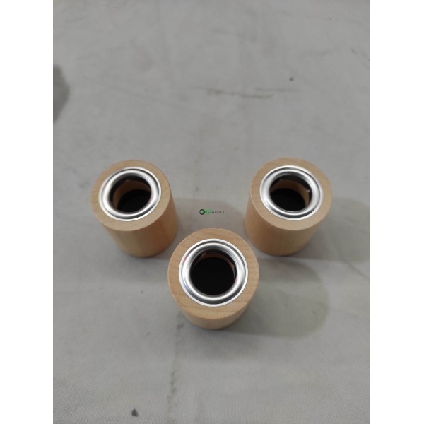 (Envoi nous consulter) 1 Palette de 11100 bouchons en bois y vis plastique pour flacon Maison Denis M41148