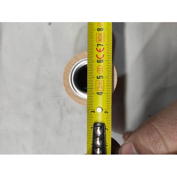 (Envoi nous consulter) 1 Palette de 11100 bouchons en bois y vis plastique pour flacon Maison Denis M41148