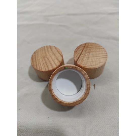 (Envoi nous consulter) 1 Palette de 7300 bouchons en bois pour flacon Maison Denis M41120 Le chat