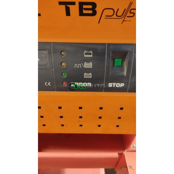 Transpalette electrique quai de chargement Still SU20 HS hors service de 2008 avec chargeur TB pulls HS hors service 690KG +