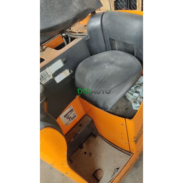 Transpalette electrique quai de chargement Still SU20 HS hors service de 2008 avec chargeur TB pulls HS hors service 690KG +