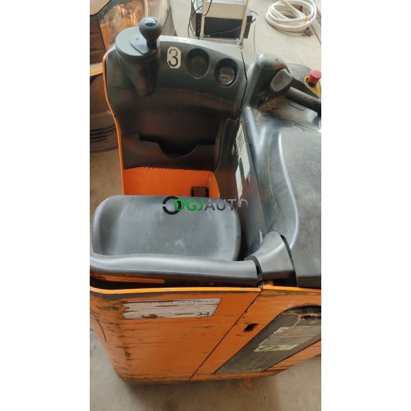 Transpalette electrique quai de chargement Still SU20 HS hors service de 2008 avec chargeur TB pulls HS hors service 690KG +